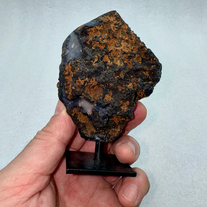 Ágata cornalina Munay Minerales Mallorca