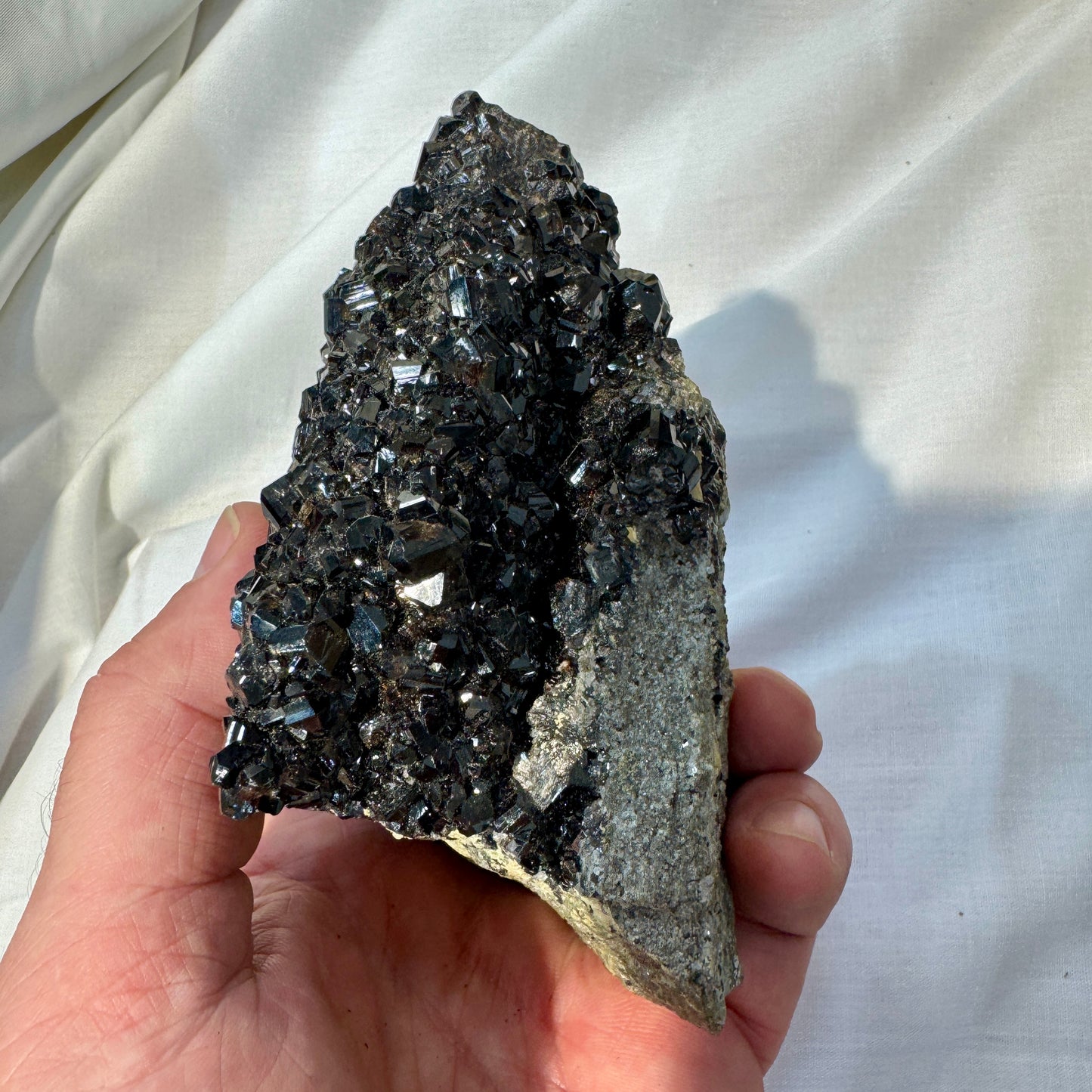 Casiterita Munay Minerales Mallorca