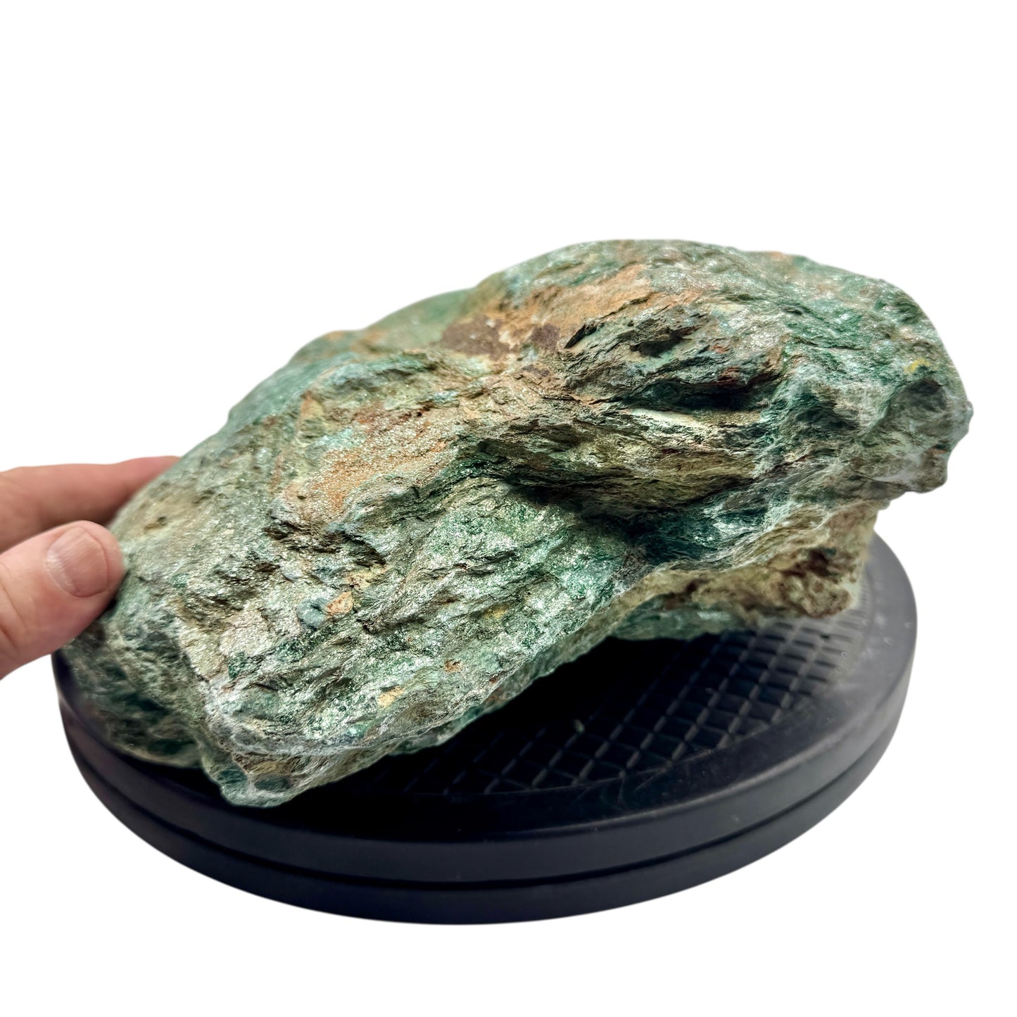 Fuchsita Fucsita 13,1 kg. Munay Minerales Mallorca