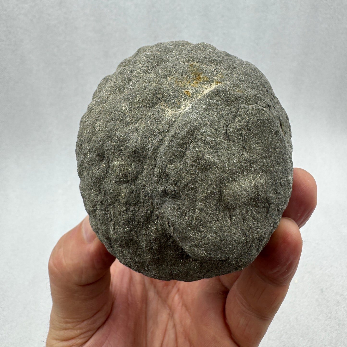 Esfera pirita de Teruel España