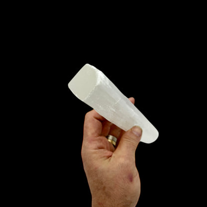 Selenita barra 34 cm.