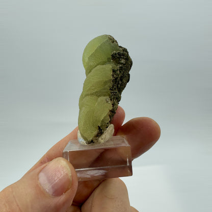 Natural prenhita Munay Minerales Mallorca