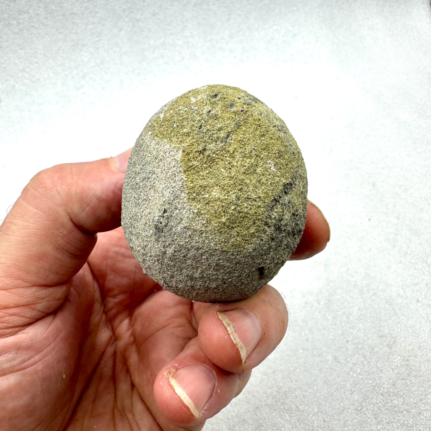 Esfera pirita de Teruel España