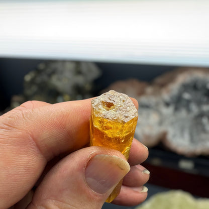 Berilo var. Heliodoro