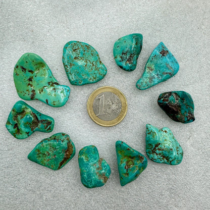 Turquesa natural precio por unidad - MUNAY MINERALES MALLORCA