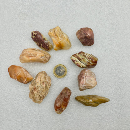 Cuarzos chamánicos Munay Minerales Mallorca