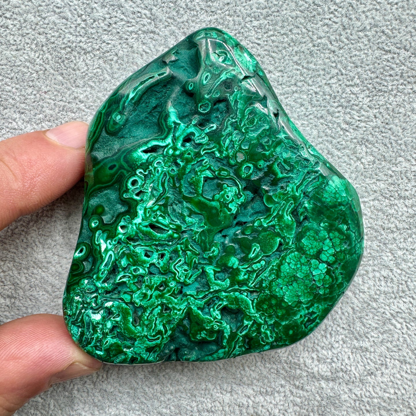 Malaquita Munay Minerales Mallorca