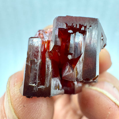 Vanadinita Munay Minerales Mallorca
