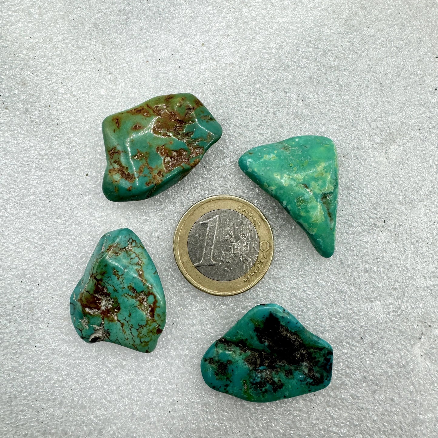 Turquesa natural precio por unidad - MUNAY MINERALES MALLORCA