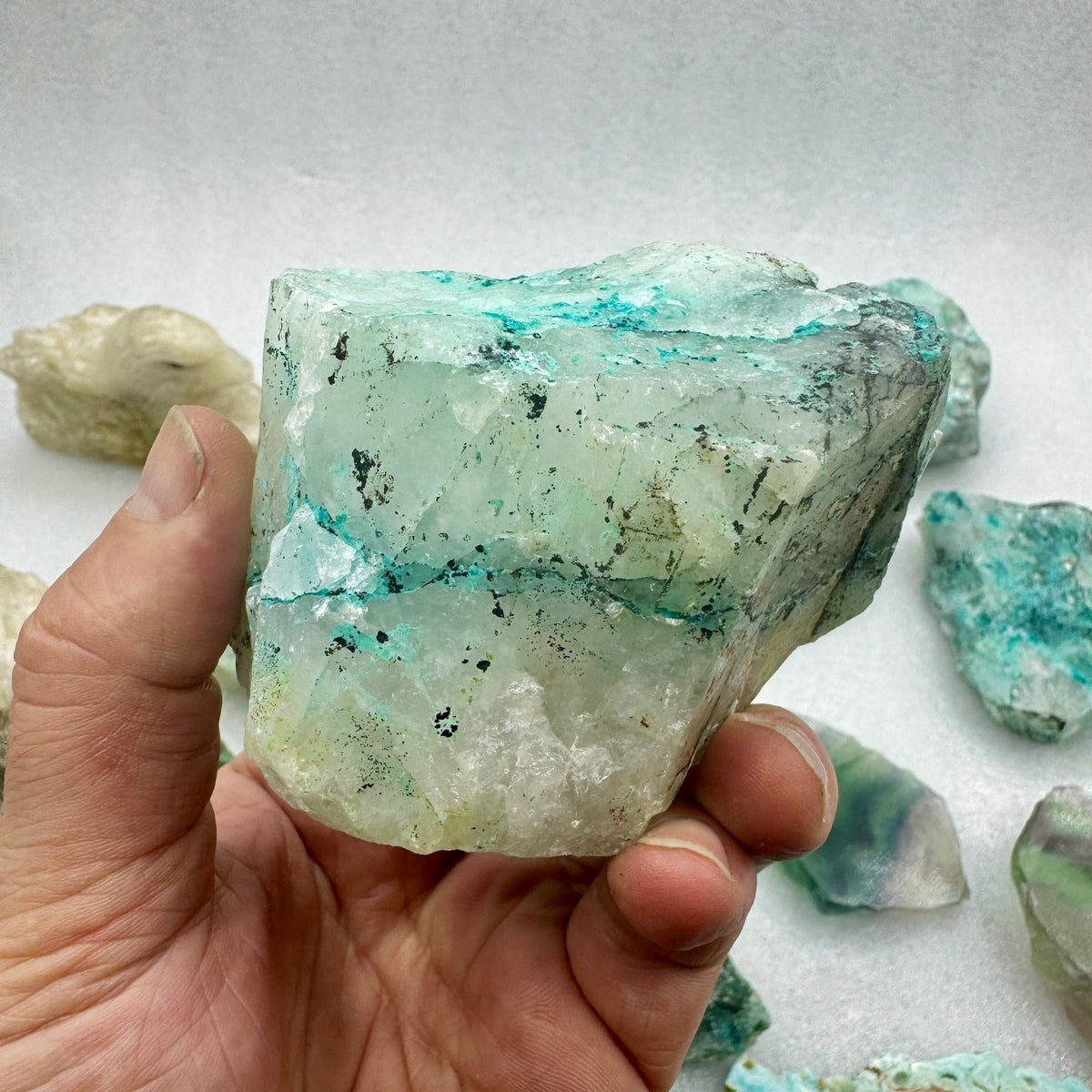 Quantum Quattro Munay Minerales Munay Minerales Mallorca