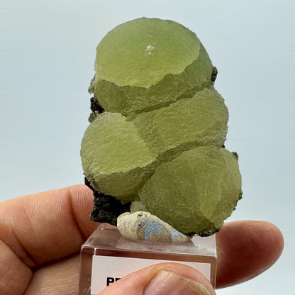 Natural prenhita Munay Minerales Mallorca