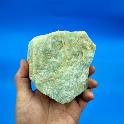 Aguamarina 1,3 kg. Munay Minerales Mallorca