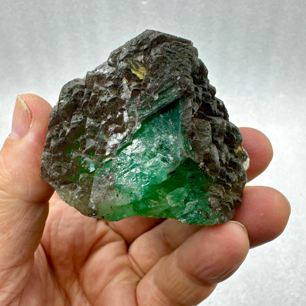 Fluorita del Perú Munay Minerales Mallorca