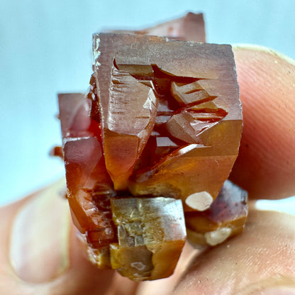 Vanadinita Munay Minerales Mallorca