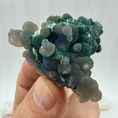 Ágata calcedonia uva Grape