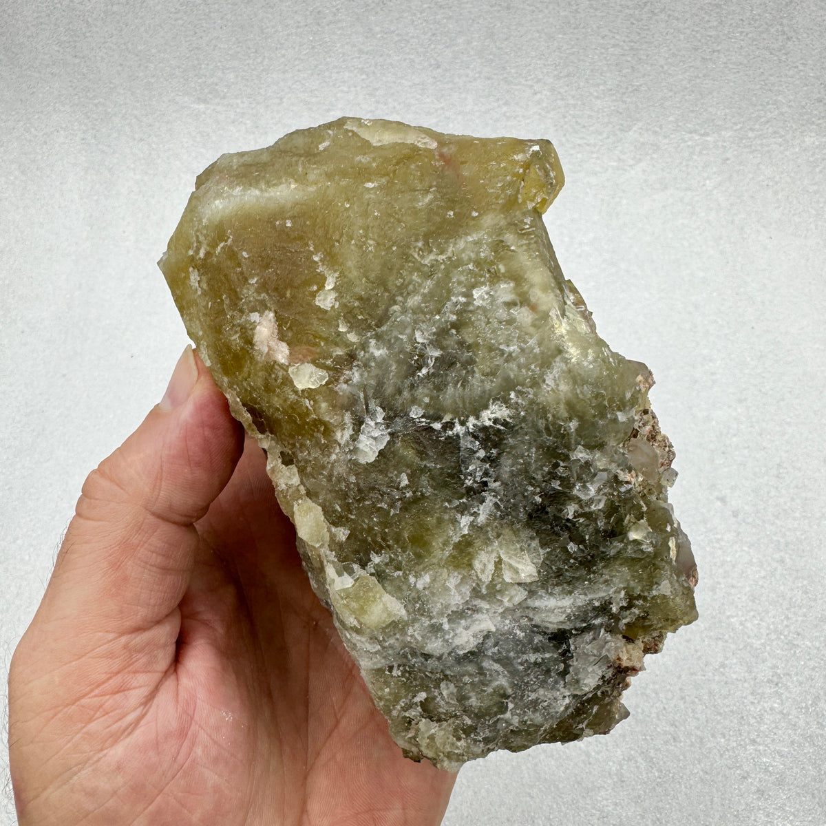 Fluorita cúbica grupo Munay Minerales Mallorca Munay Minerales Mallorca