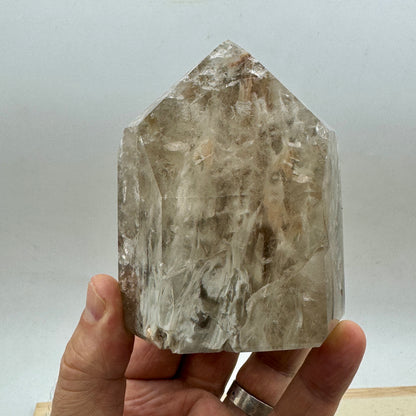 Cuarzo maestro chamánico Munay Minerales Mallorca