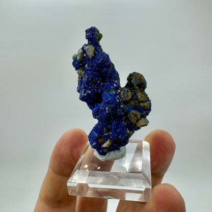 Azurita Munay MInerales Mallorca