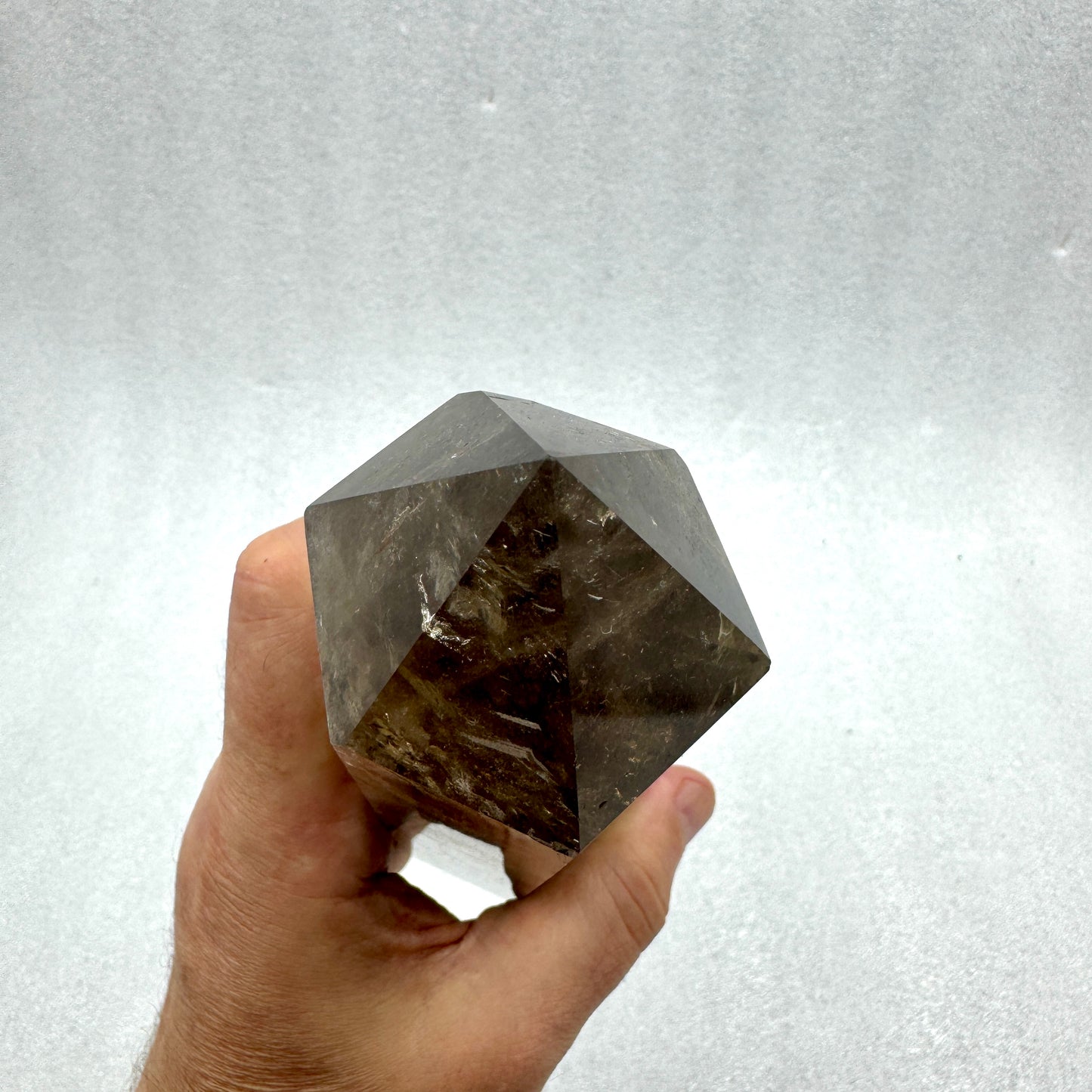 Cuarzo ahumado Munay Minerales Mallorca