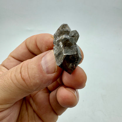 Cuarzo diamante Herkimer Munay Minerales Mallorca