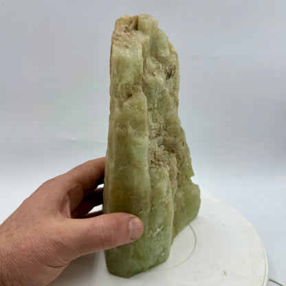 Aguamarina 3,3 kg. Munay Minerales Mallorca