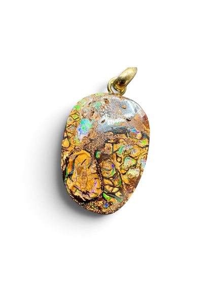Opalo boulder colgante Munay Minerales Munay Minerales Mallorca
