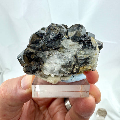 Casiterita - Munay Minerales Mallorca