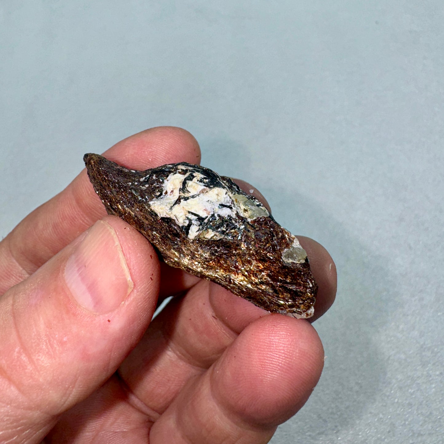 Astrofilita Munay Minerales Mallorca