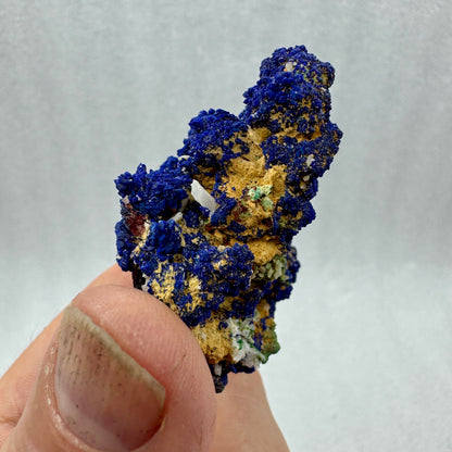 Azurita Malaquita Munay Minerales