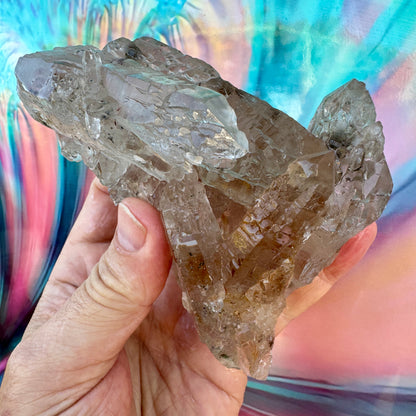 Cuarzo Himalaya Pakistán