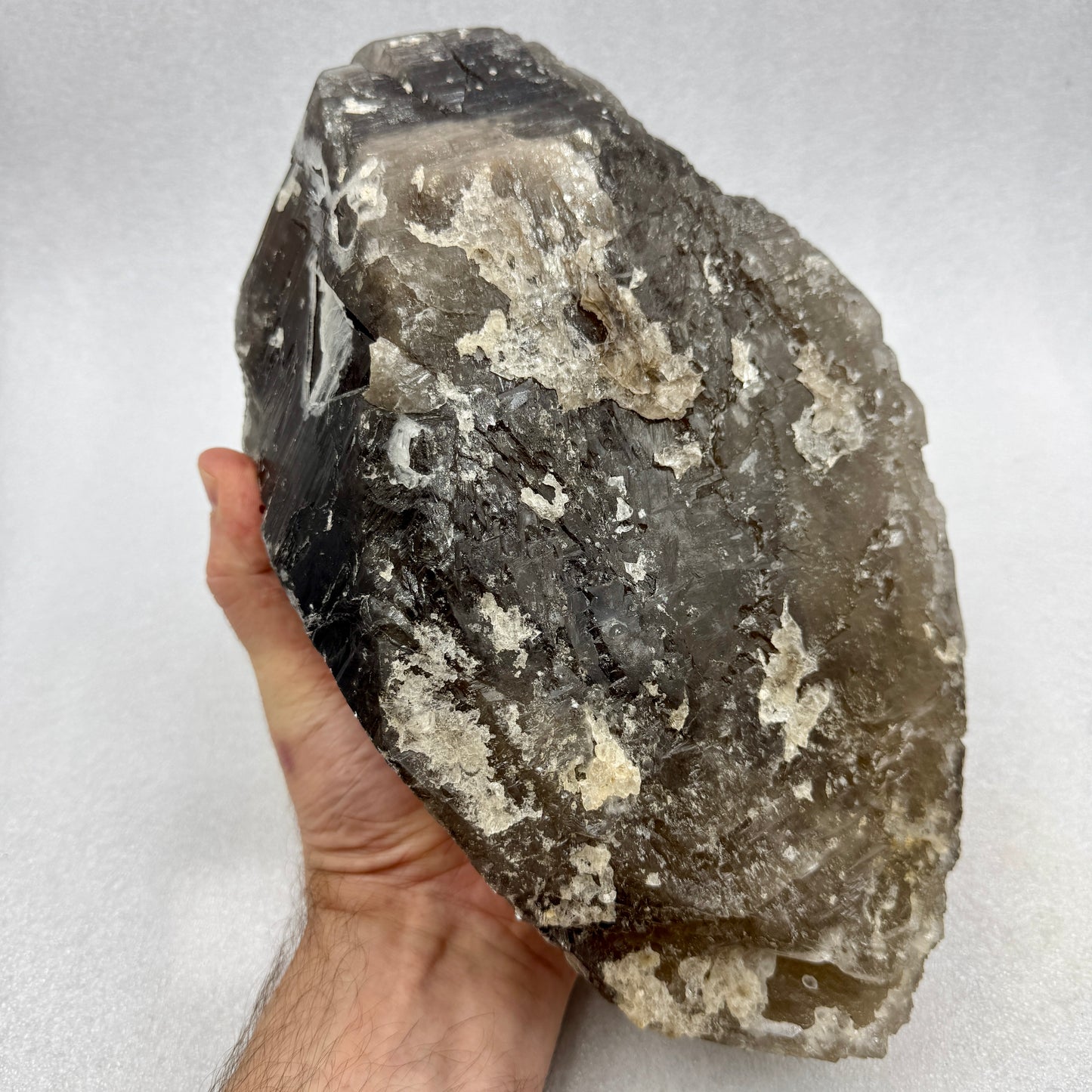 Cuarzo ahumado 6,1 kg.