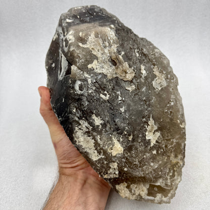 Cuarzo ahumado 6,1 kg.