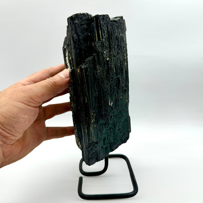 Turmalina negra 7 kg. Munay Minerales Mallorca