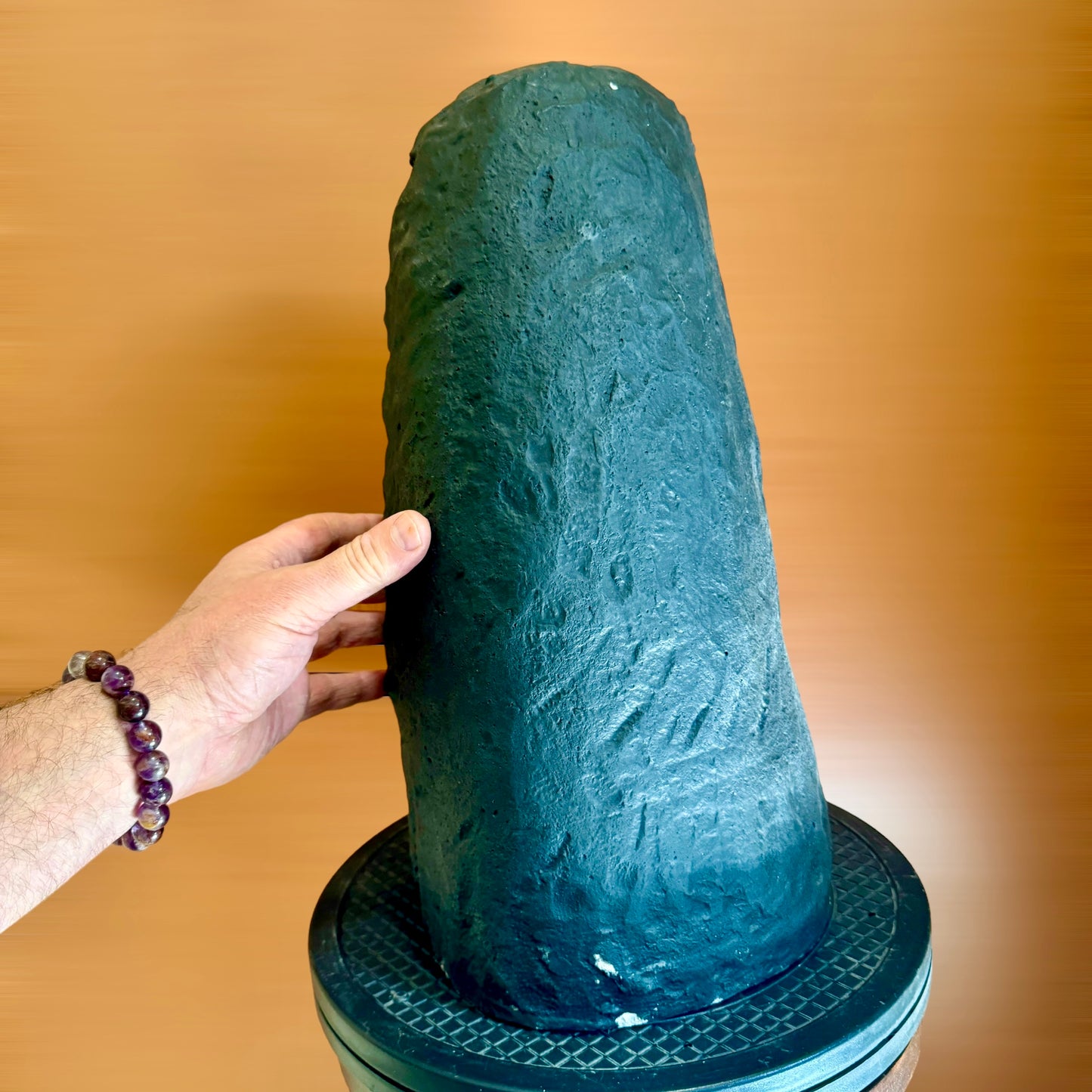 GEODA DE CITRINO 15,3 kg.