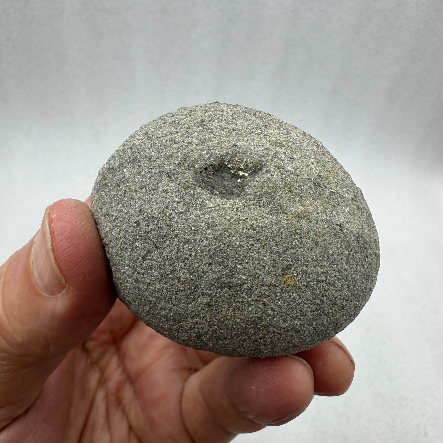 Esfera pirita de Teruel España
