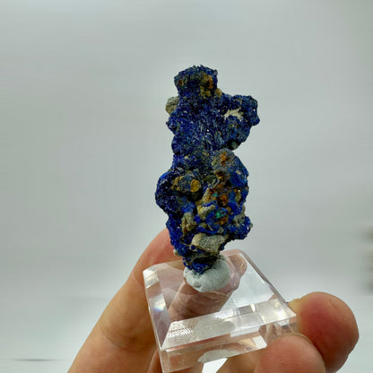 Azurita Munay MInerales Mallorca