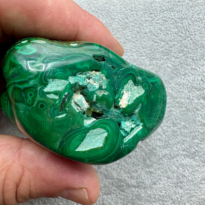 Malaquita Munay Minerales Mallorca