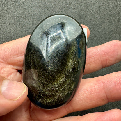 Obsidiana dorada Munay Minerales
