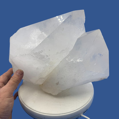 Quartz group 17.2 kg. Munay Minerals Mallorca