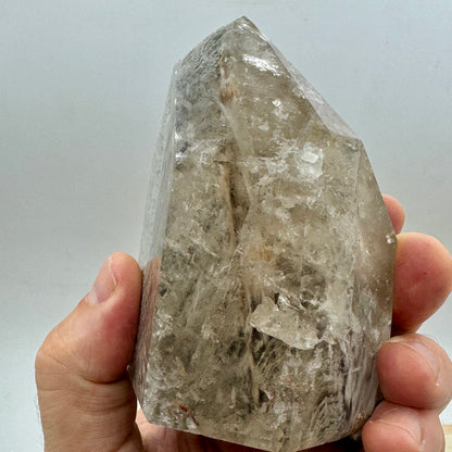 Cuarzo maestro chamánico Munay Minerales Mallorca