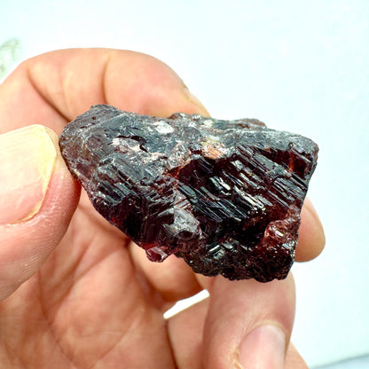 Spessartine garnet from the Navegadora mine in Brazil