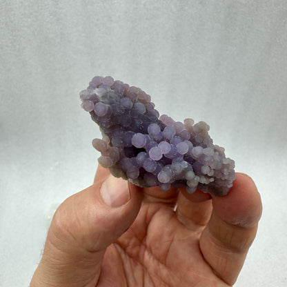 Ágata calcedonia uva Grape