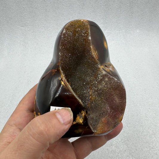 Ágata cornalina Munay Minerales Mallorca