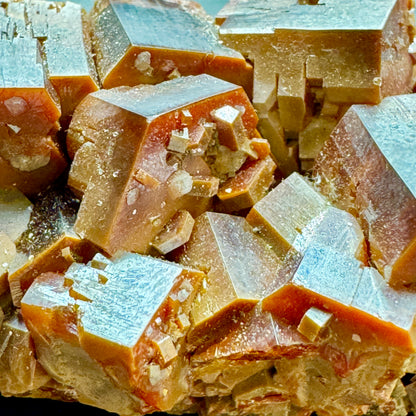 Vanadinita Munay Minerales Mallorca