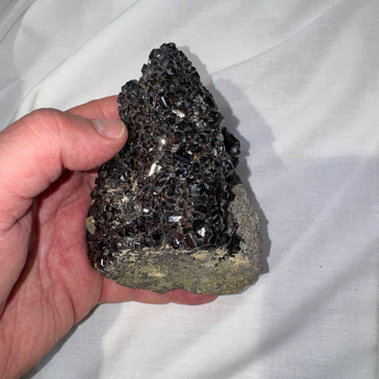 Casiterita Munay Minerales Mallorca