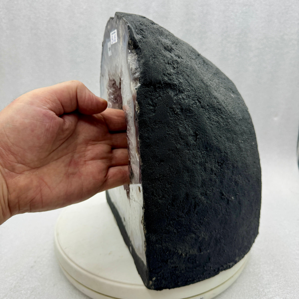 Geoda de amatista 9,1 kg. Munay Minerales Munay Minerales Mallorca