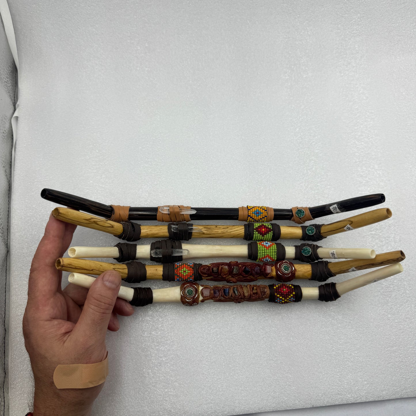 Tipi ceremonial para rapé (Consulta precios y disponibilidad)