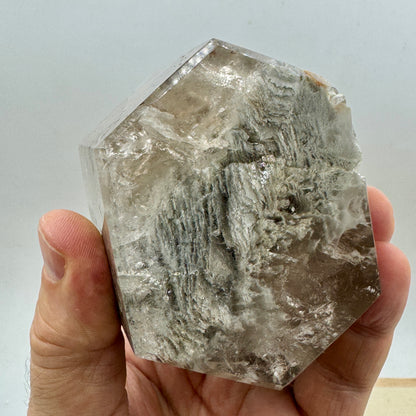 Cuarzo maestro chamánico Munay Minerales Mallorca
