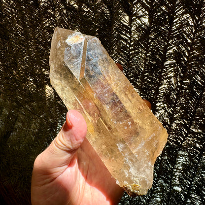 Citrino natural 984 gr. Munay Minerales Mallorca