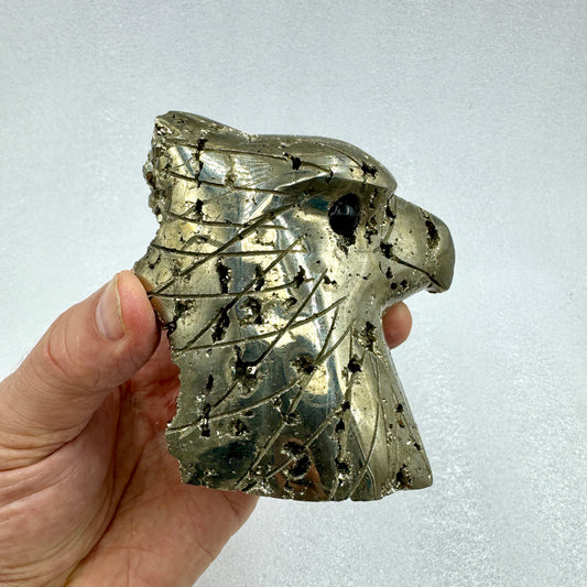 Águila de pirita Munay Minerales Mallorca